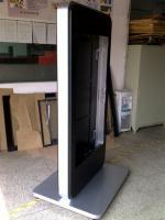 供應55寸落地式蘋果廣告機外殼生產廠家_傳媒、廣電_世界工廠網中國產品信息庫