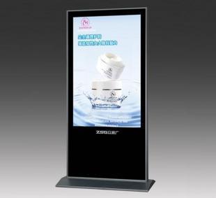 德州廣告機 供應落地式廣告機 單機版 網絡版_傳媒、廣電_世界工廠網